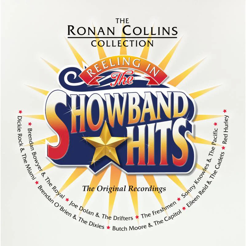 Various ‎– The Ronan Collins Collection Reeling In The Showband Hits