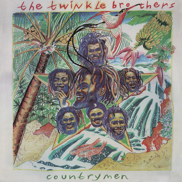 The Twinkle Brothers* – Countrymen