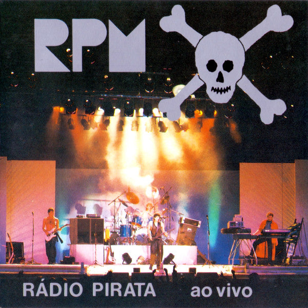 RPM (3) – Rádio Pirata Ao Vivo