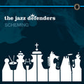 The Jazz Defenders ‎– Scheming (CD)