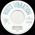 Winston Jarrett - Work Up Yourself