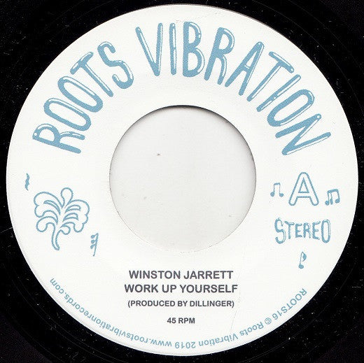 Winston Jarrett - Work Up Yourself