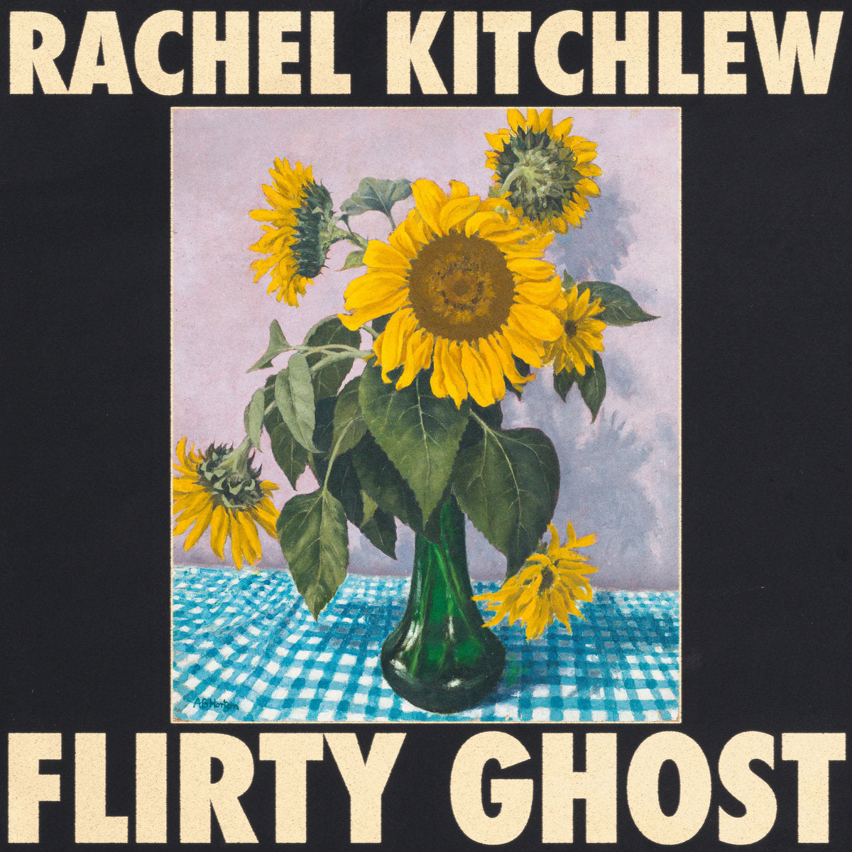 Rachel Kitchlew ‎– Flirty Ghost