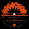 Don Evans  – This World Was Mine / It's Alright