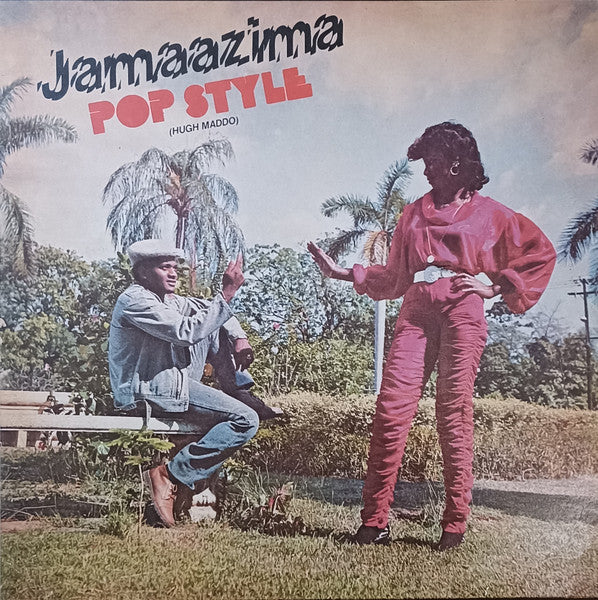 Hugh Maddo– Pop Style