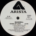 Mandrill ‎– Dance Of Love (PROMO)