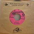 Joya Landis With Tommy McCook & The Supersonics – In That Bar / Billy Joe