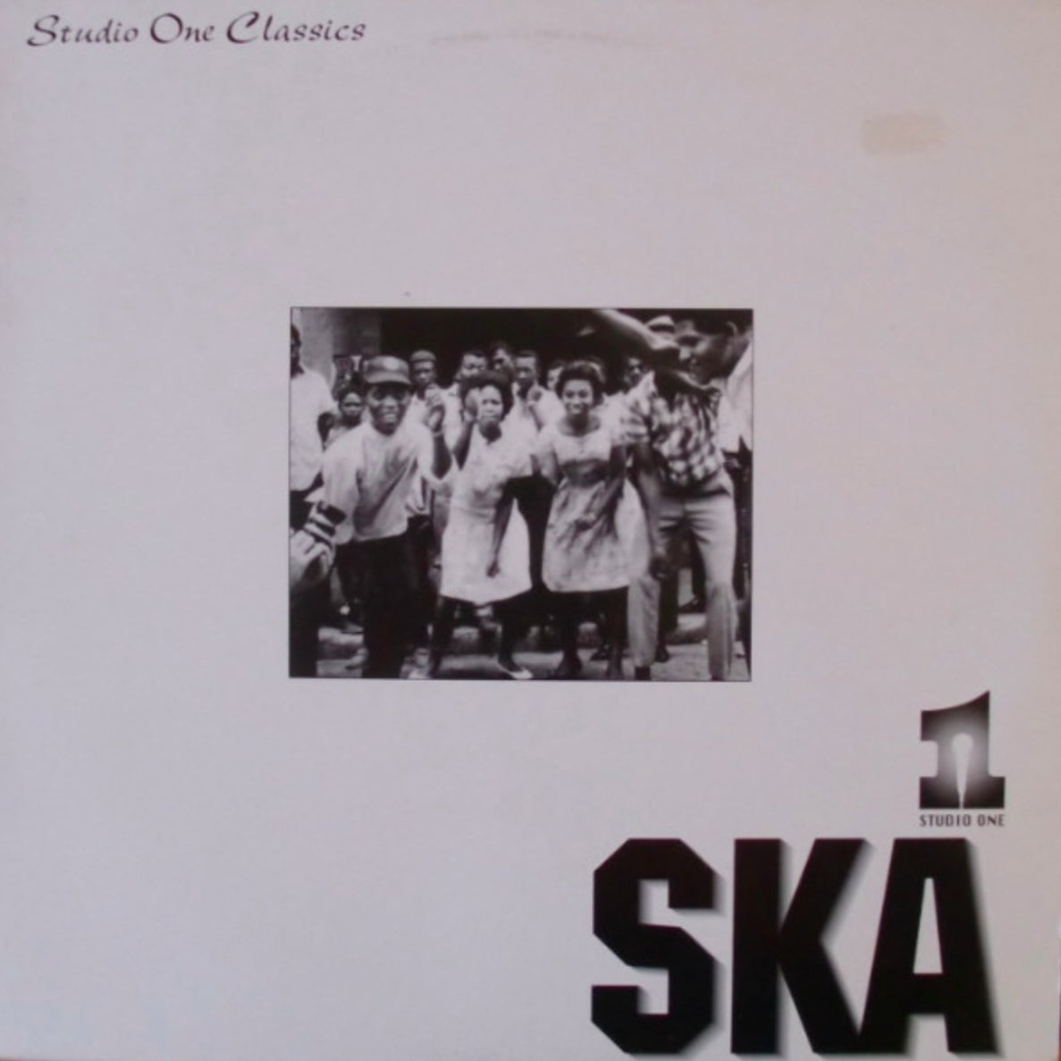 Various – Studio One Classics: Ska