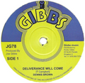 Dennis Brown ‎– Deliverance Will Come / Milk & Honey