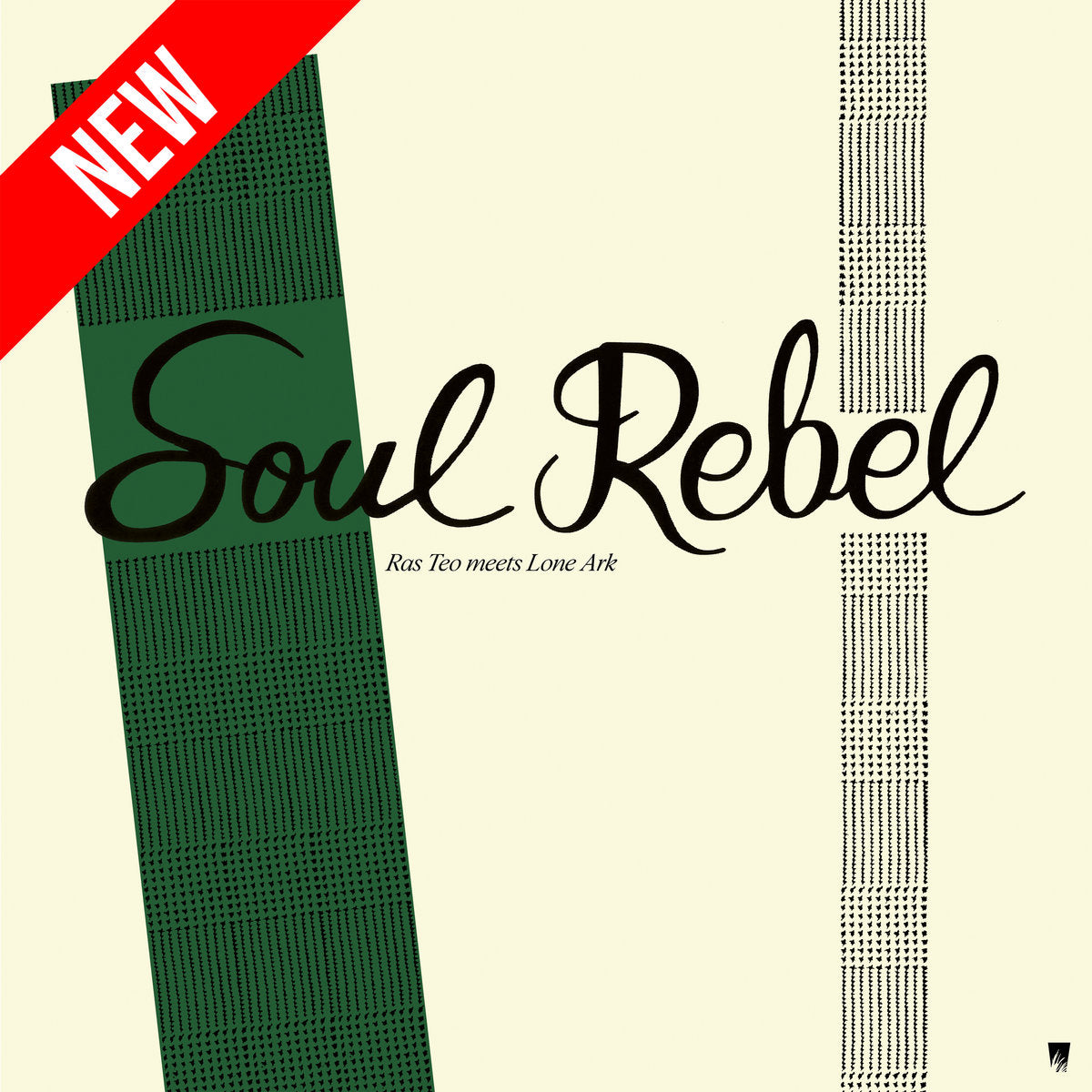 RAS TEO MEETS LONE ARK - SOUL REBEL (CD)