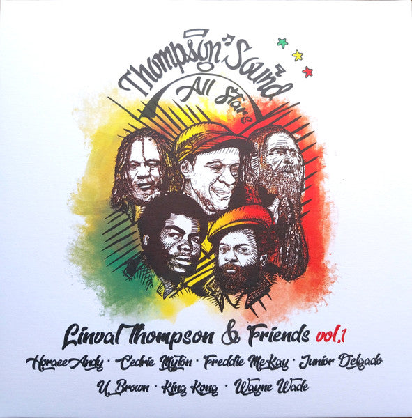 Various – Linval Thompson & Friends Vol.1