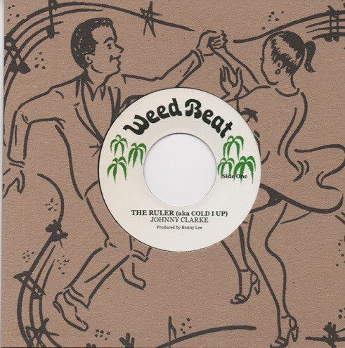 Johnny Clarke – The Ruler (Aka Cold I Up)