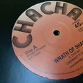 Overnight Players / Earl John Daley* - Wrath Of Shaka / The Time Is Now