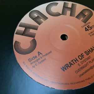 Overnight Players / Earl John Daley* - Wrath Of Shaka / The Time Is Now