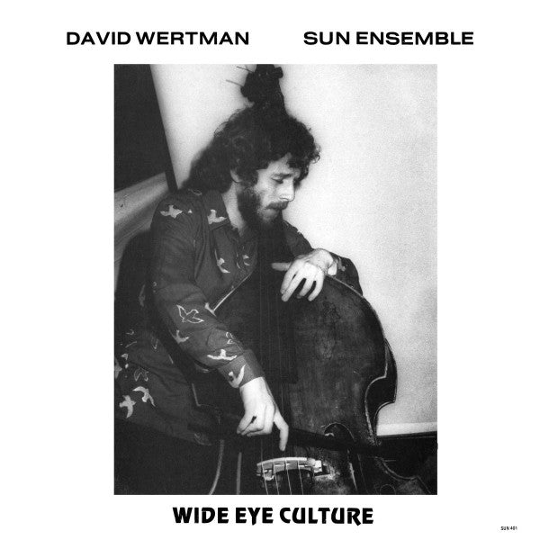 David Wertman, Sun Ensemble – Wide Eye Culture
