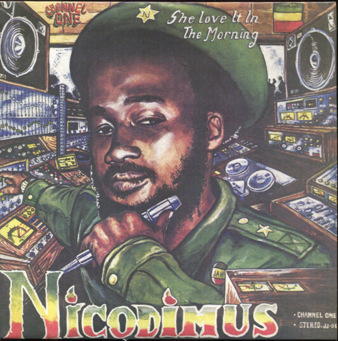 Nicodimus ‎– She Love It In The Morning