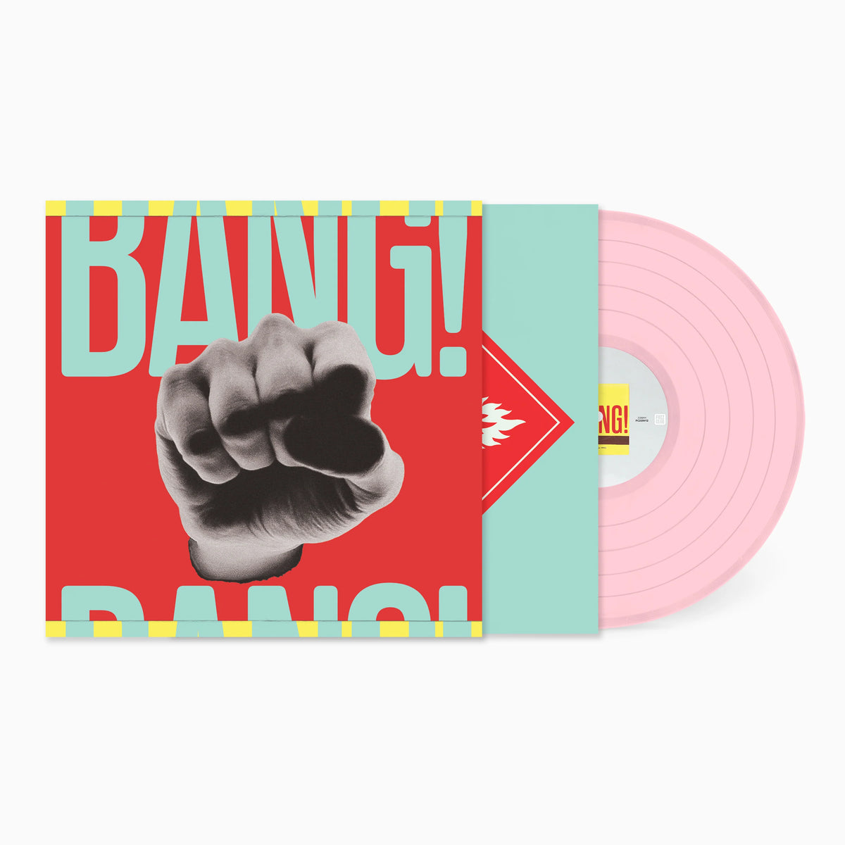 Fuzz Club The Gluts - Bang!