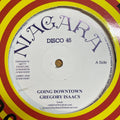 Gregory Isaacs ‎– Going Downtown / Motherless Children
