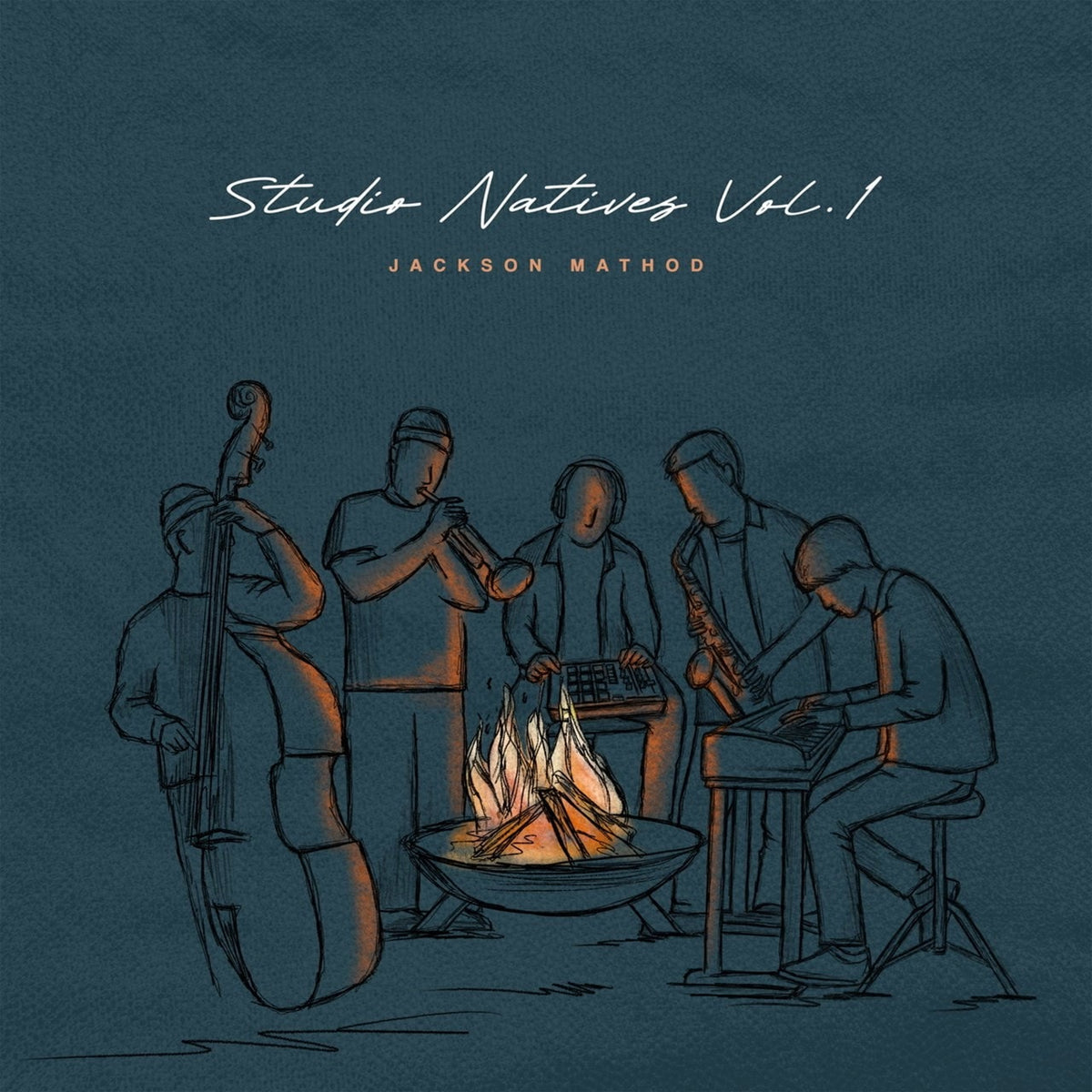 Jackson Mathod - Studio Natives Vol.1