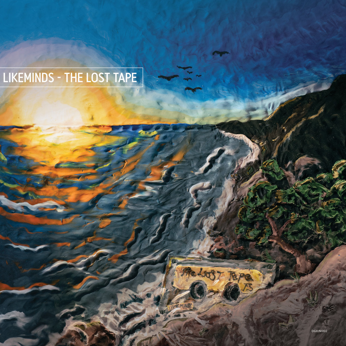 Likeminds – The Lost Tape