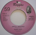 Barry Issac / Reggae On Top All Stars – Swell Headed