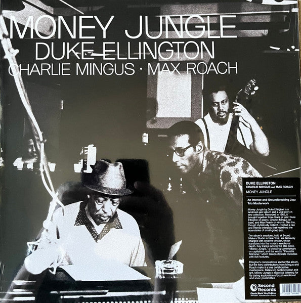 Duke Ellington • Charlie Mingus* • Max Roach – Money Jungle