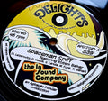 The In Sound Company ‎– Spaceman Spiff / Stunt Double