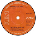 Righteous Flames* (Winston Jarrett) – Let The Music Play / True Born African