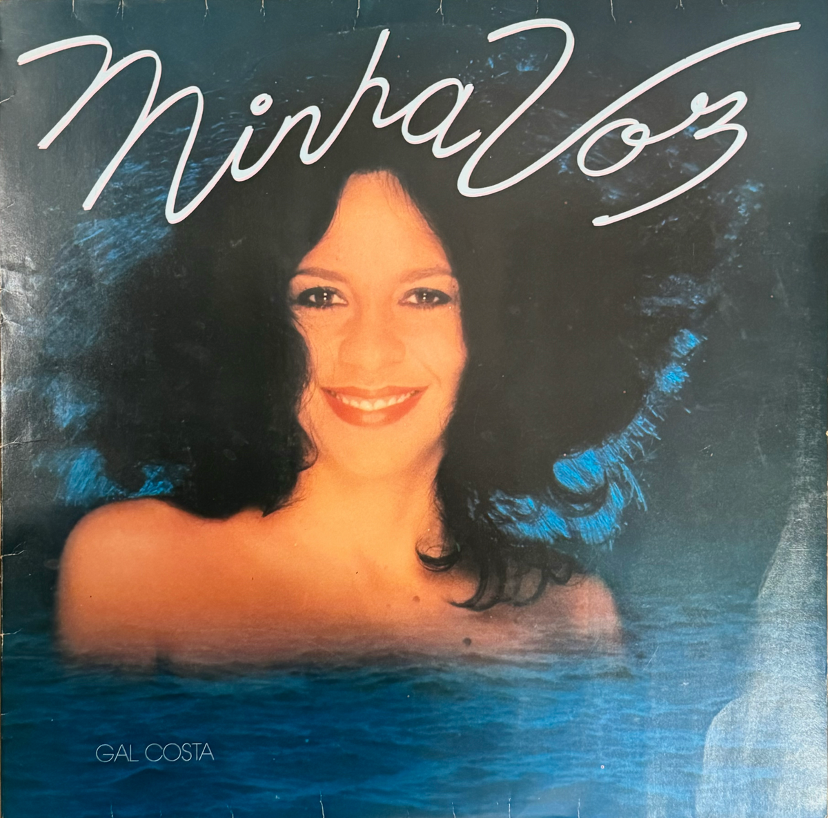 Gal Costa - Minha Voz