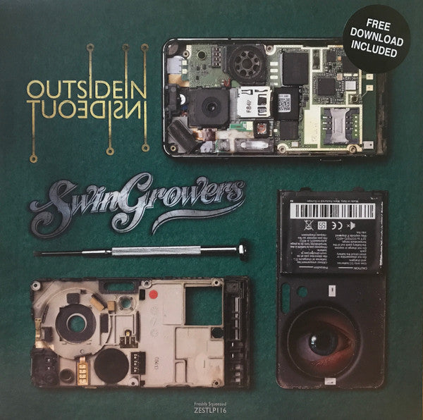 Swingrowers – OutsideIn