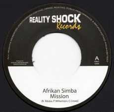 Afrikan Simba – Mission