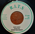 Winston Reedy ‎– Ship Ahoy