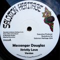 Messenger Douglas / Daba Makourejah ‎– Strictly Love / Soulful Revolution