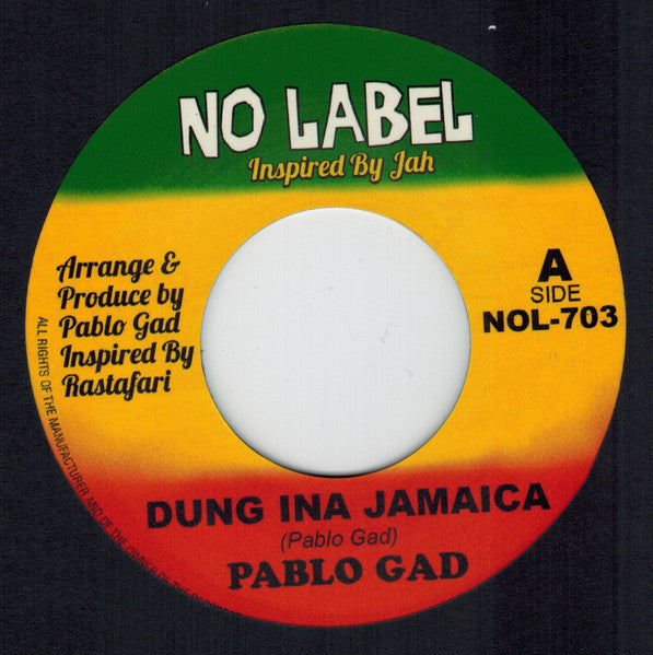 Pablo Gad, Petah Sunday – Dung Ina Jamaica