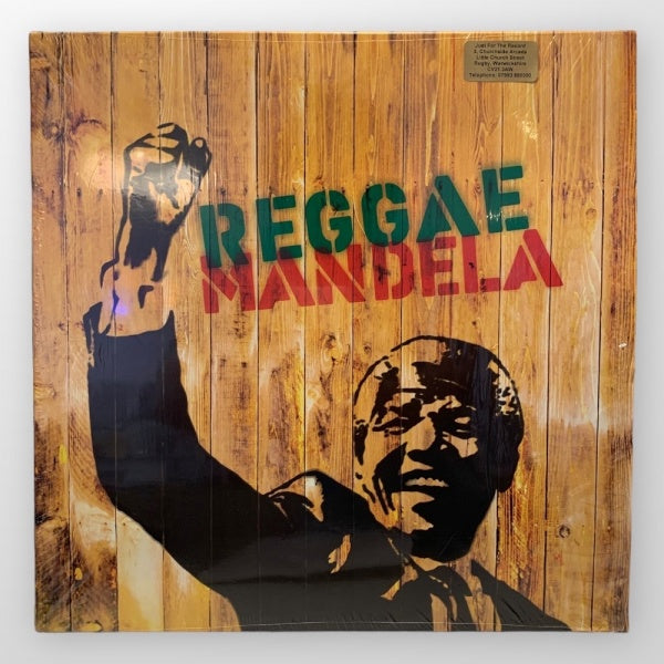 Reggae Mandela - Various Artists