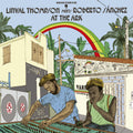 Linval Thompson Meets Roberto Sánchez At The Ark - Marijuana Sessions In Dub CD