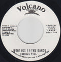 Frankie Paul – Worries In The Dance