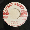 Rod Taylor – Lonely Girl