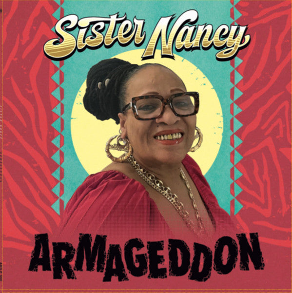 Sister Nancy ‎– Armageddon