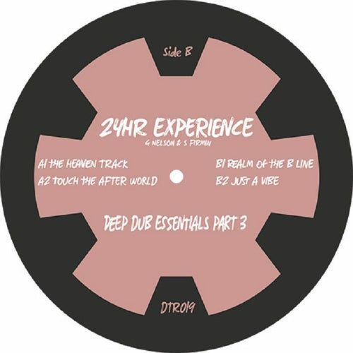 24 Hour Experience ‎– Part Three: Deep Dub Essentials