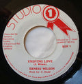 Ernest Wilson ‎– Undying Love