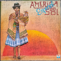 Various ‎– America Do Sol Especial