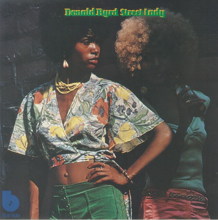 Donald Byrd – Street Lady