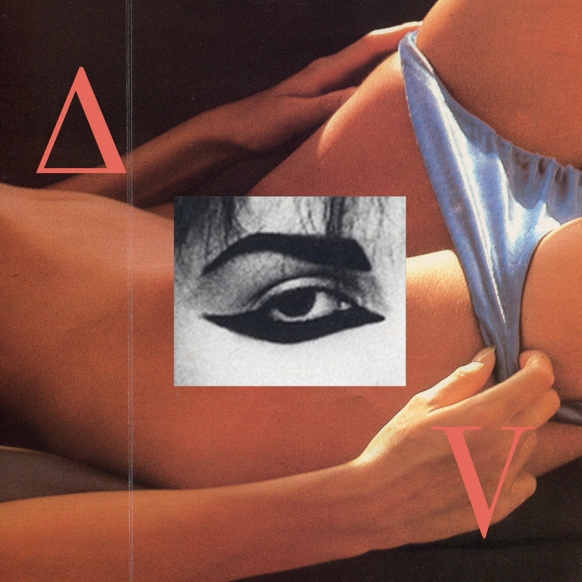 System Olympia – Delta Of Venus (Repress, Eye Edition)
