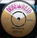 Hopeton Lewis / Tommy McCook Quintet ‎– Boom-Shacka-Lacka / Dynamite