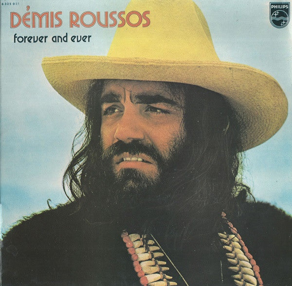 Démis Roussos– Forever And Ever
