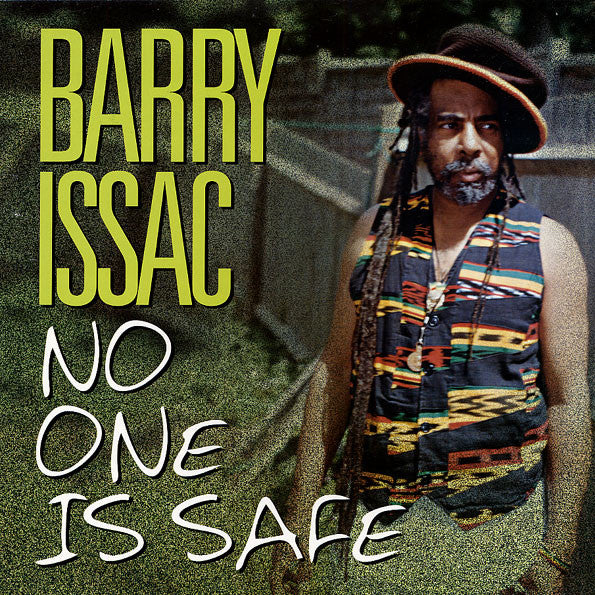 Barry Issac - No One Is Safe