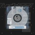 Tunik ‎– 777 (Blue Translucent Marbled Vinyl)