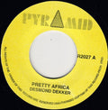 Desmond Dekker - Pretty Africa