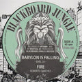 Earl 16-  Babylon Is Falling